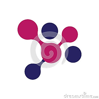 Liquid Abstract Logo Vector Illustration