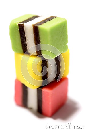 Liquorice Stock Photo