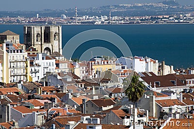 Lisboa Stock Photo