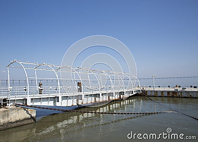 Lisbon Parque das Nacoes, Park of Nations, Lisbon Expo 98 Portugal Stock Photo