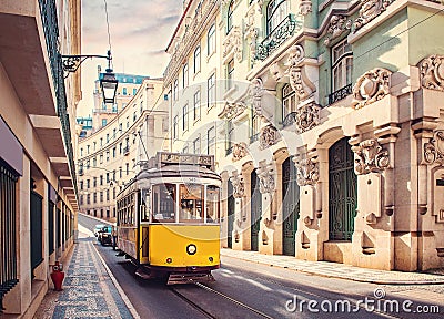 Lisbon, Portugal Stock Photo