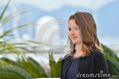 Lise Leplat Prudhomme Editorial Stock Photo