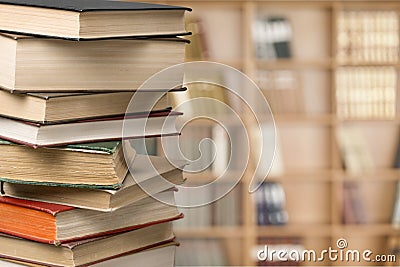 Literature Stock Photo