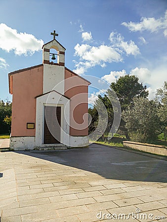 Italy. Faith. Religion Editorial Stock Photo