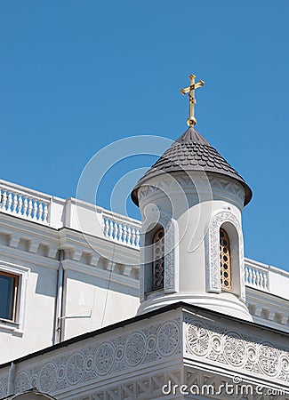 Livadia Palace, Crimea, Ukraine Stock Photo