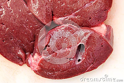 Liver Stock Photo