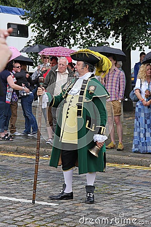 Liverpool pride parade Editorial Stock Photo