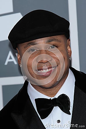 LL Cool J Editorial Stock Photo