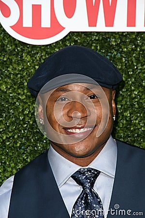 LL Cool J Editorial Stock Photo