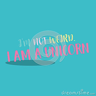 LLAMA UNICORN WEIRD 11 Vector Illustration