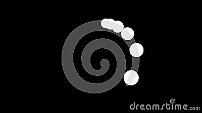 Loading Circle Animation on Black Transparent Background with Alpha Channel, Element Animation for Web Interface or Application Stock Footage - Video of motion, black: 211795906 Loading Circle Animation on Black Transparent Background with Alpha Channel, Element Animation for Web Interface or Application Stock Footage - Video of motion, black: 211795906