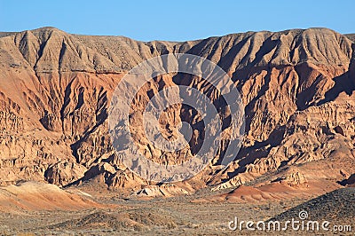 Loam rocks Stock Photo