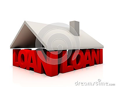 Loan Stock Photo