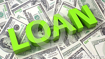 Loan Stock Photo