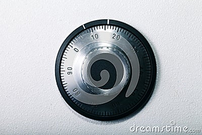 Lock, safe, bank, protection, security Stock Photo