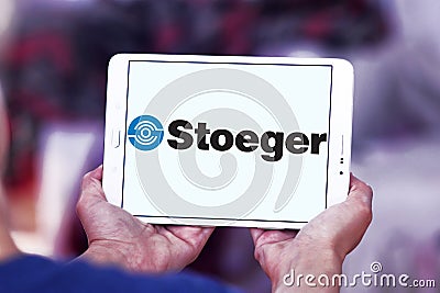 Stoeger Industries logo Editorial Stock Photo