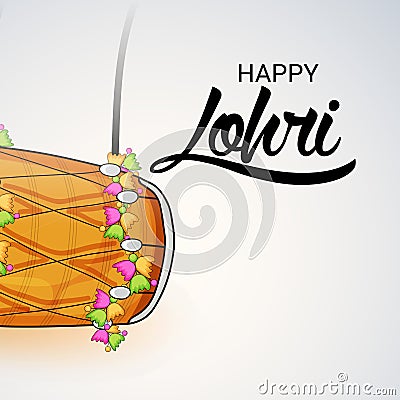 Lohri Stock Photo