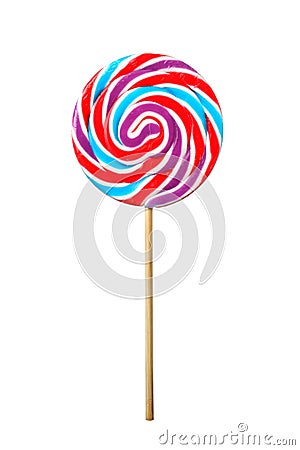 Lollipop Stock Photo