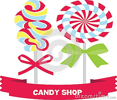 Lollipop,sweet,candy Stock Photo