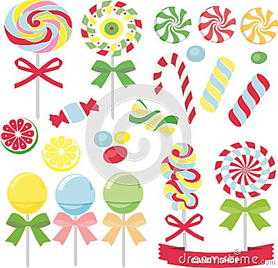 Lollipop,sweet,candy Stock Photo