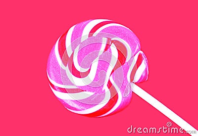 Lolly pop Stock Photo