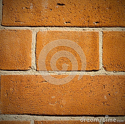 in london the abstract texture of a ancien wall and ruin Stock Photo