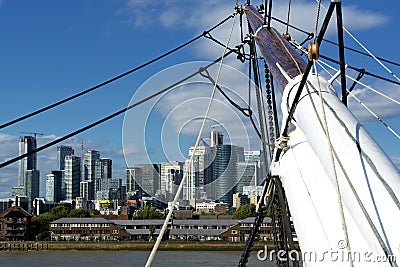 London city in 12. September 2019 Editorial Stock Photo