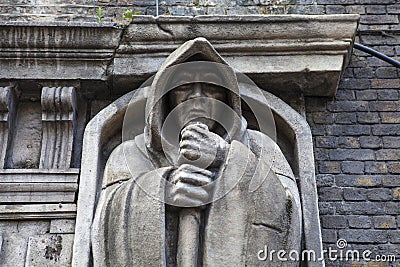 London Dungeon Editorial Stock Photo