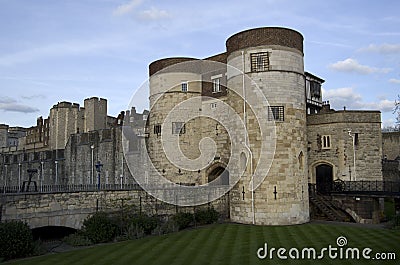 London tower Editorial Stock Photo