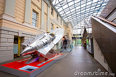 The National Maritime Museum in Greenwich, London, UK Editorial Stock Photo