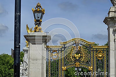 London, United Kingdom, June 2018 Editorial Stock Photo