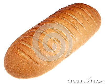 Long loaf Stock Photo