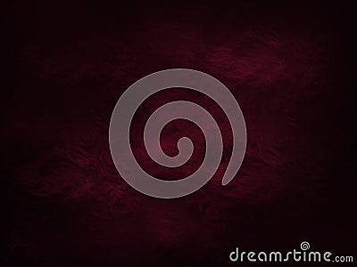 Long red pluffy texture background Stock Photo