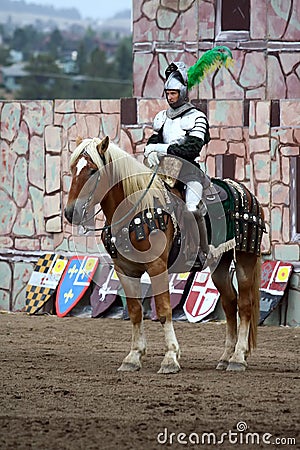 Longs Peak Scottish Irish Highlands Festival Editorial Stock Photo