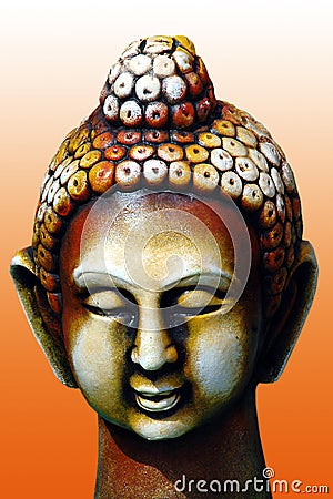 Lord Buddha Stock Photo