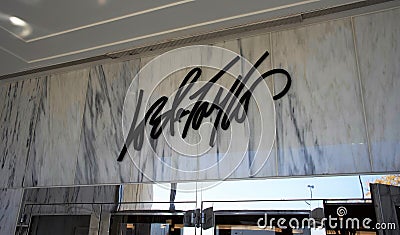 Lord and Taylor Clothing Store Editorial Stock Photo