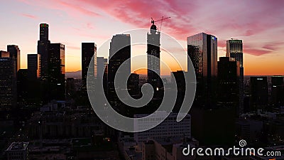 Los Angeles antenn Los Angeles antenn