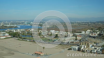 Los Angeles antenn Los Angeles antenn