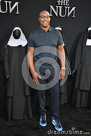 Caron Butler Editorial Stock Photo