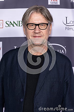 2024 Los Angeles Italia Film, Fashion, and Art Fest opening night Editorial Stock Photo