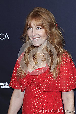 2018 BAFTA Tea Party Arrivals Editorial Stock Photo