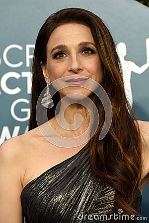 26th Screen Actors Guild Awards Editorial Stock Photo