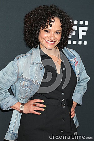 2023 Los Angeles Latino International Film Festival opening night film Flamin' Hot Editorial Stock Photo