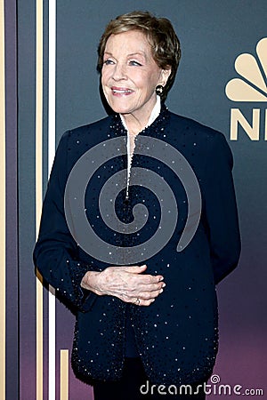 Carol Burnett - 90 Years of Laughter and Love Special Taping for NBC Editorial Stock Photo