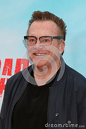 FUBAR TV Series Premiere Screening Editorial Stock Photo