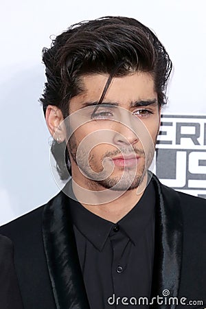 Zayn Malik Editorial Stock Photo