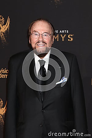 2017 Creative Emmy Awards Editorial Stock Photo