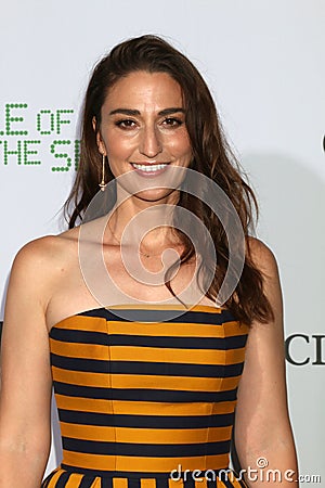 Battle of the Sexes LA Premiere Editorial Stock Photo