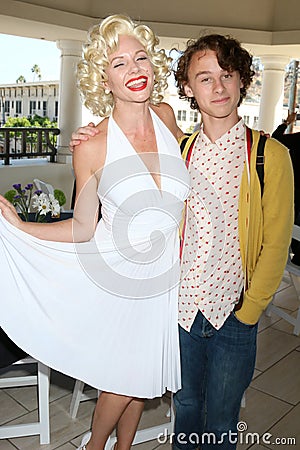 Catalina Film Festival - Filmmakers Brunch Editorial Stock Photo