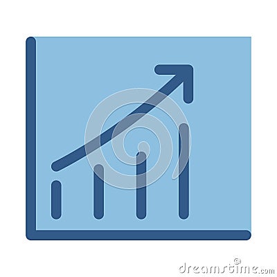 Loss Fill Isolated Vector icon which can easily modify or edit Vector Illustration